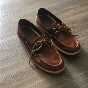 Men’s size 10 Sperry Top-Siders